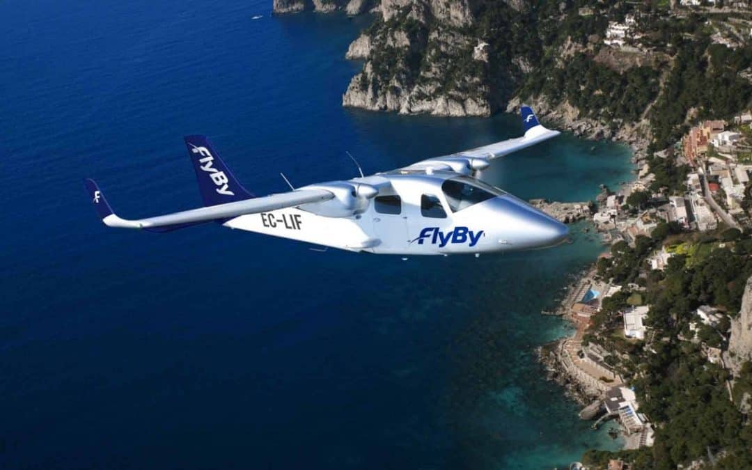FLYBY LAUNCHES NEW CADET PROGRAMME WITH OPTIMISTIC AVIATION INDUSTRY OUTLOOK