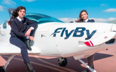 FlyBy Aviation Academy January 2022 Newsletter