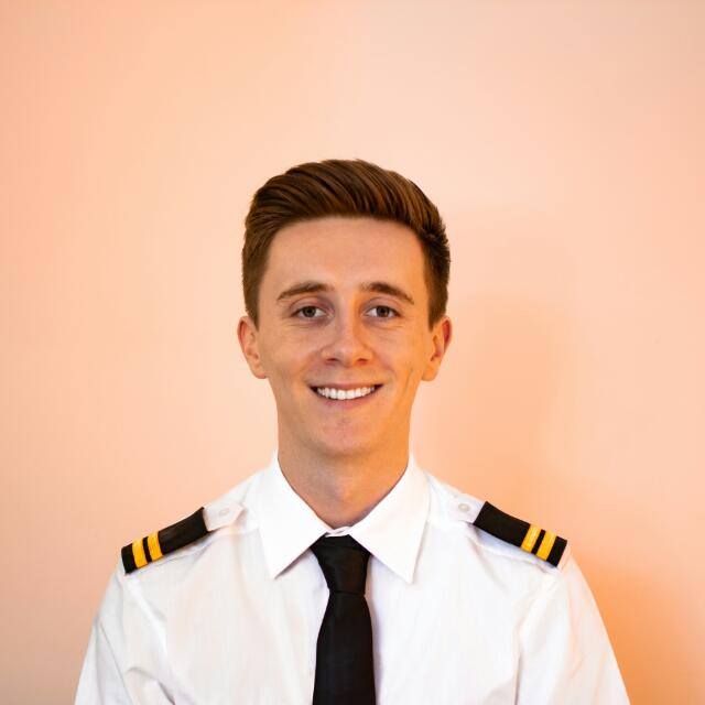 William Burford First Officer, RyanAir