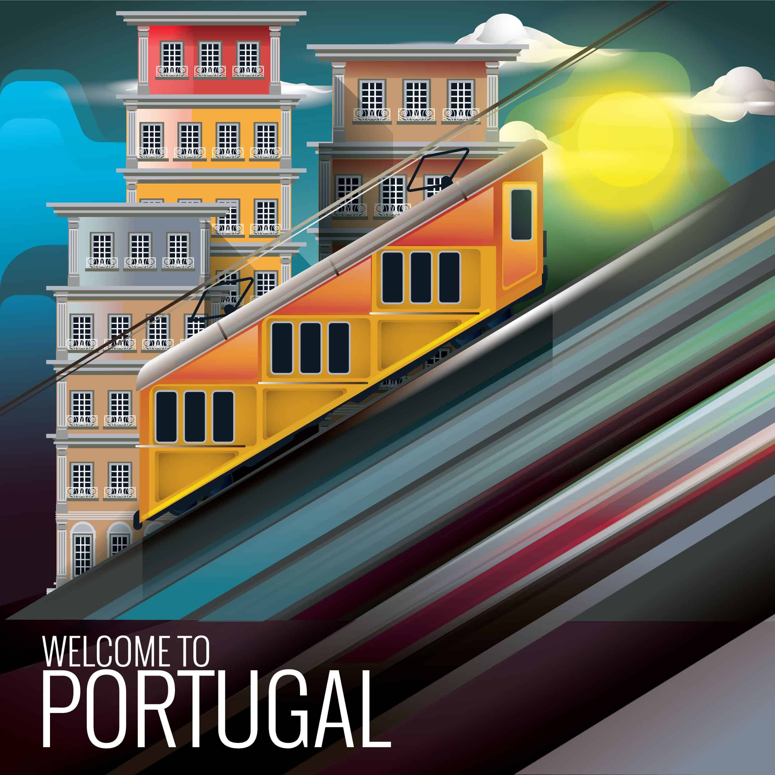 welcome to portugal